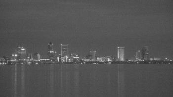 Weather camera view of Florida Yacht Club.