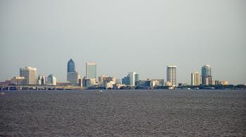 Weather camera view of Florida Yacht Club.