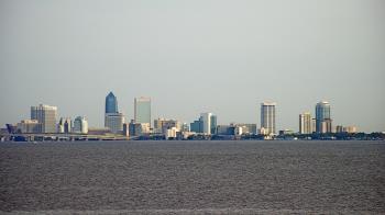 Weather camera view of Florida Yacht Club.