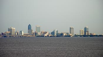 Weather camera view of Florida Yacht Club.