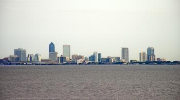 Weather camera view of Florida Yacht Club.
