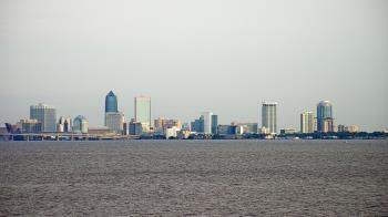 Weather camera view of Florida Yacht Club.