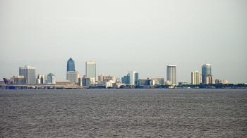 Weather camera view of Florida Yacht Club.