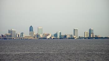 Weather camera view of Florida Yacht Club.
