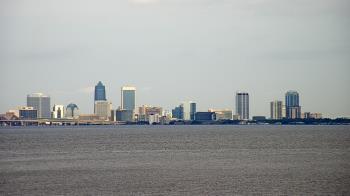 Weather camera view of Florida Yacht Club.