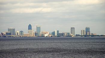 Weather camera view of Florida Yacht Club.