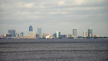 Weather camera view of Florida Yacht Club.