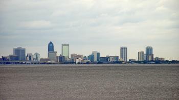 Weather camera view of Florida Yacht Club.