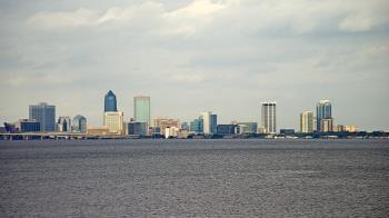 Weather camera view of Florida Yacht Club.