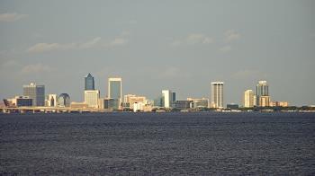Weather camera view of Florida Yacht Club.