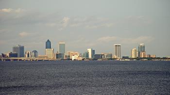 Weather camera view of Florida Yacht Club.