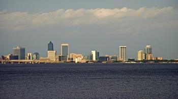 Weather camera view of Florida Yacht Club.