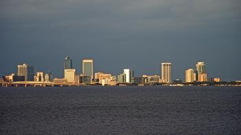Weather camera view of Florida Yacht Club.
