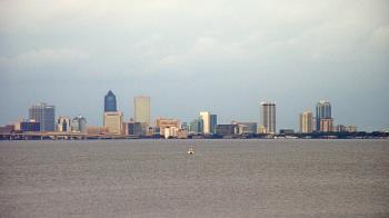 Weather camera view of Florida Yacht Club.