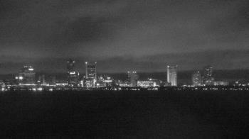 Weather camera view of Florida Yacht Club.