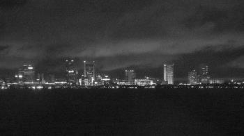 Weather camera view of Florida Yacht Club.