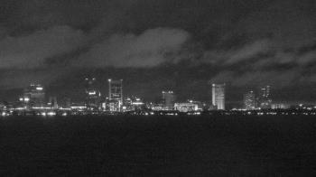 Weather camera view of Florida Yacht Club.