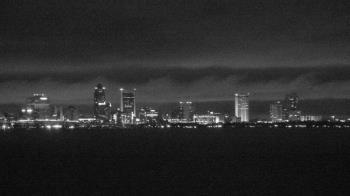 Weather camera view of Florida Yacht Club.