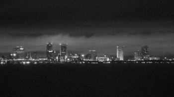 Weather camera view of Florida Yacht Club.