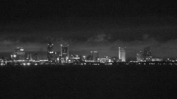 Weather camera view of Florida Yacht Club.