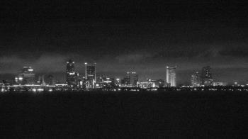 Weather camera view of Florida Yacht Club.