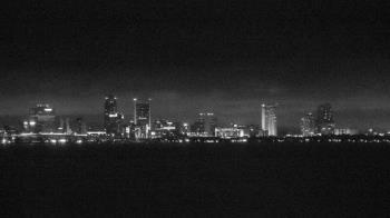 Weather camera view of Florida Yacht Club.