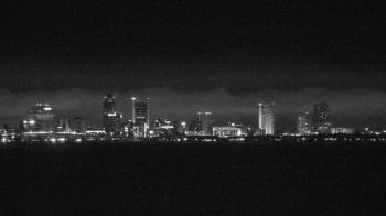 Weather camera view of Florida Yacht Club.