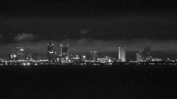 Weather camera view of Florida Yacht Club.