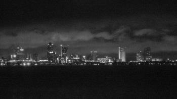 Weather camera view of Florida Yacht Club.