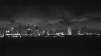 Weather camera view of Florida Yacht Club.