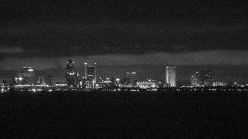 Weather camera view of Florida Yacht Club.