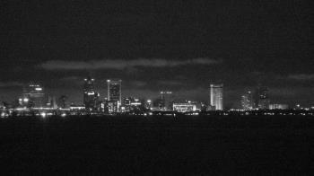 Weather camera view of Florida Yacht Club.