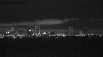 Weather camera view of Florida Yacht Club.