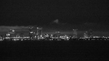 Weather camera view of Florida Yacht Club.