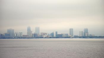 Weather camera view of Florida Yacht Club.
