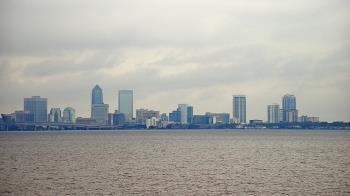 Weather camera view of Florida Yacht Club.