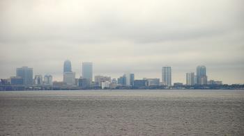 Weather camera view of Florida Yacht Club.