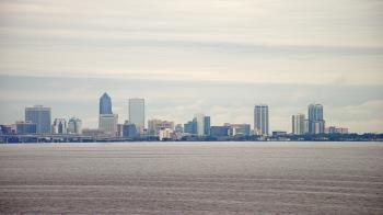 Weather camera view of Florida Yacht Club.