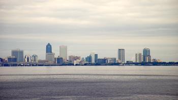 Weather camera view of Florida Yacht Club.
