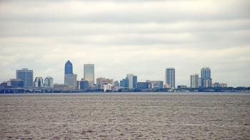 Weather camera view of Florida Yacht Club.