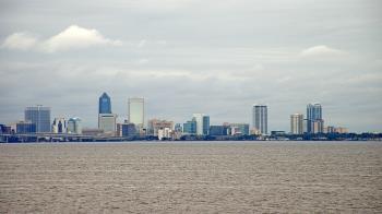 Weather camera view of Florida Yacht Club.