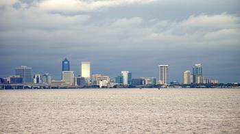 Weather camera view of Florida Yacht Club.