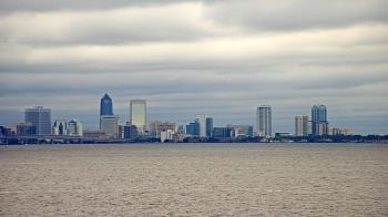 Weather camera view of Florida Yacht Club.