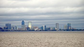 Weather camera view of Florida Yacht Club.