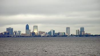 Weather camera view of Florida Yacht Club.