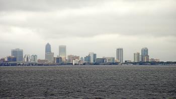 Weather camera view of Florida Yacht Club.
