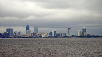 Weather camera view of Florida Yacht Club.