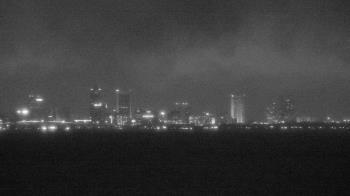 Weather camera view of Florida Yacht Club.