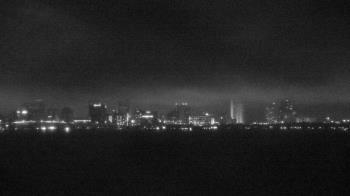 Weather camera view of Florida Yacht Club.