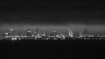 Weather camera view of Florida Yacht Club.